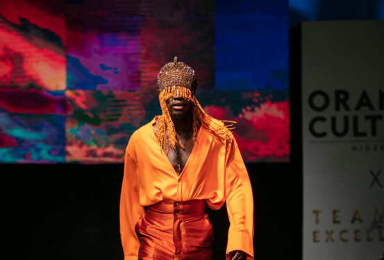 The future starts now, at Lagos fashion week 2021