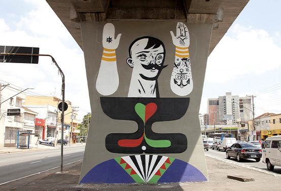 Talking about walls: an interview with Speto