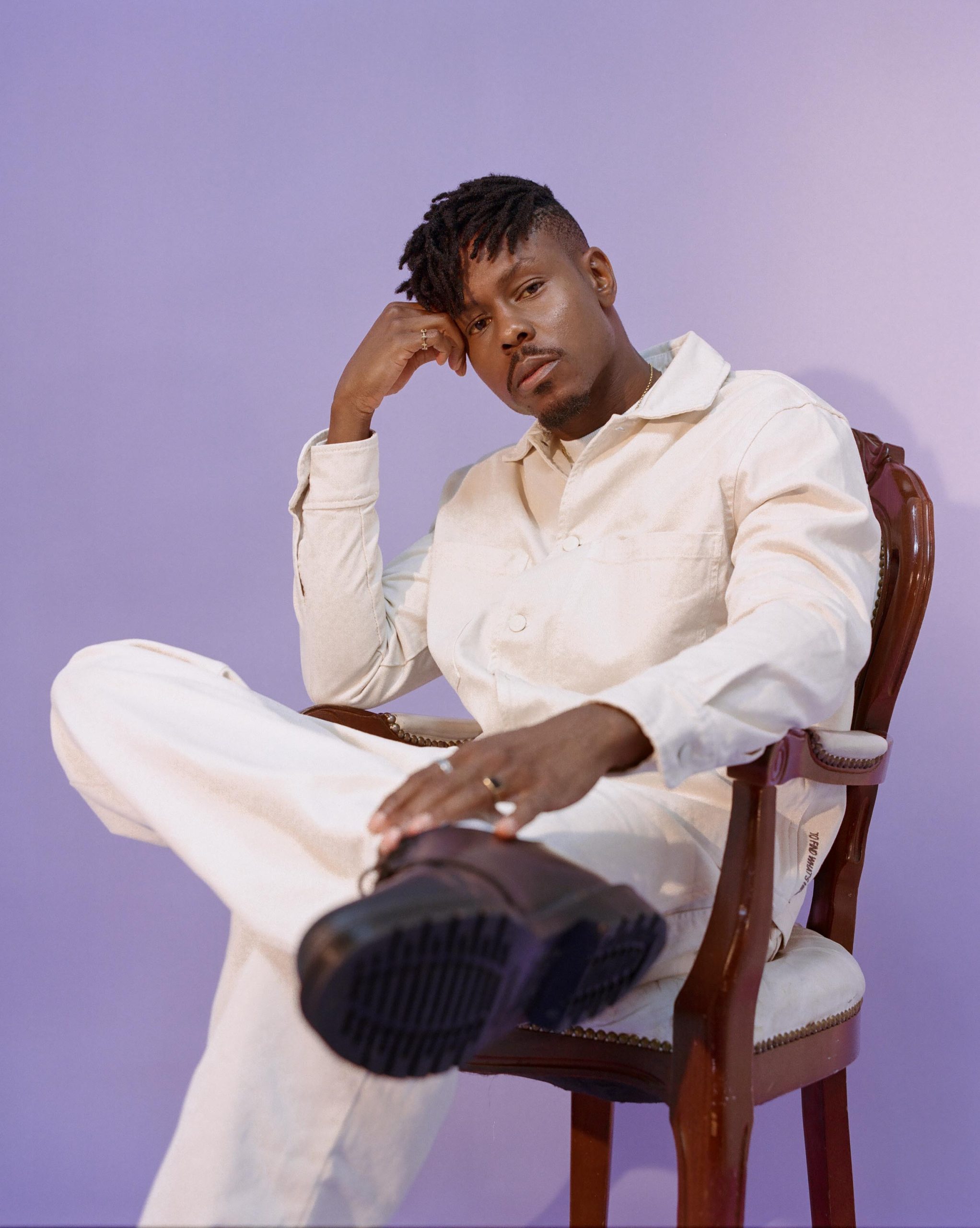 Ladipoe Providence EP