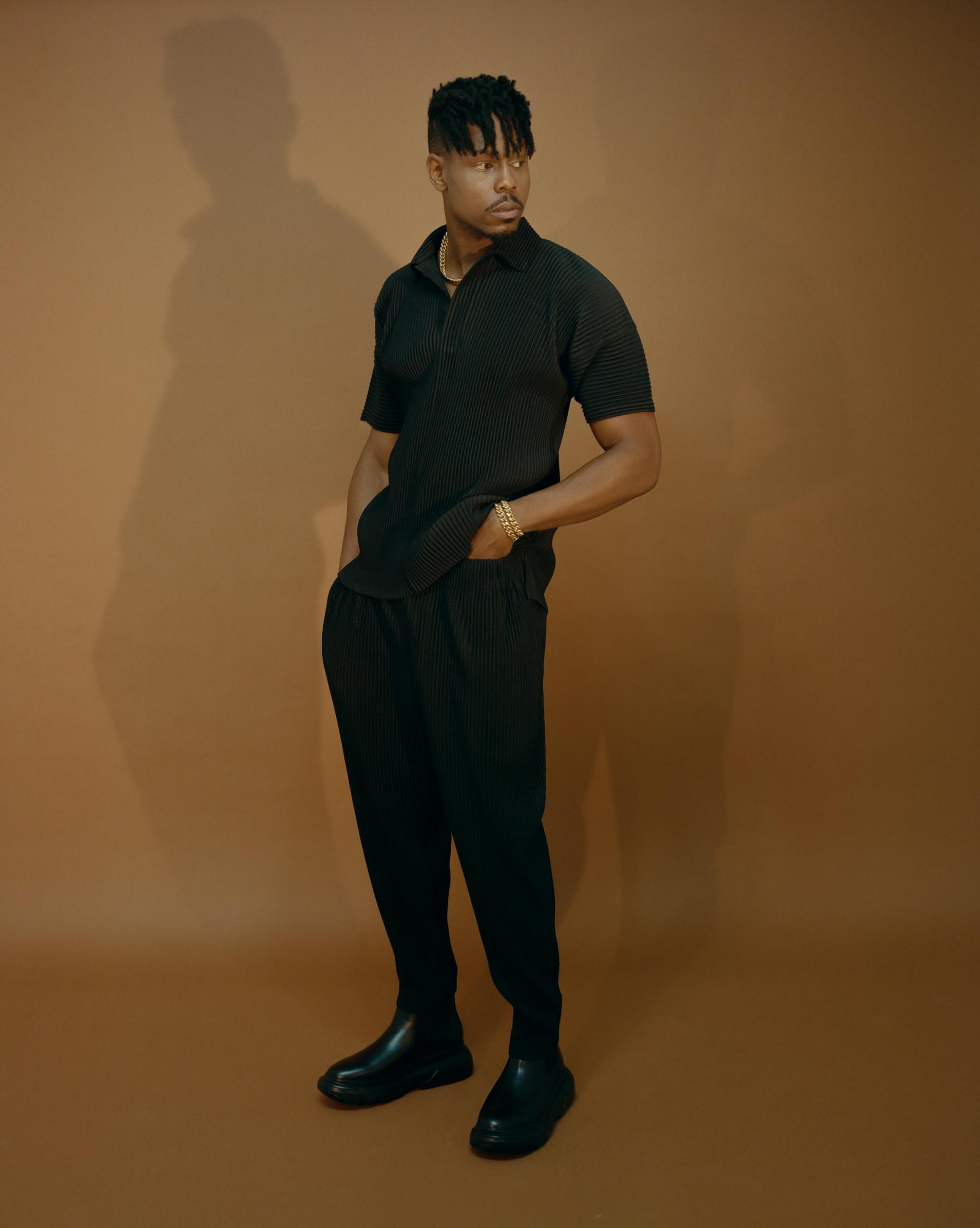 Ladipoe Providence EP