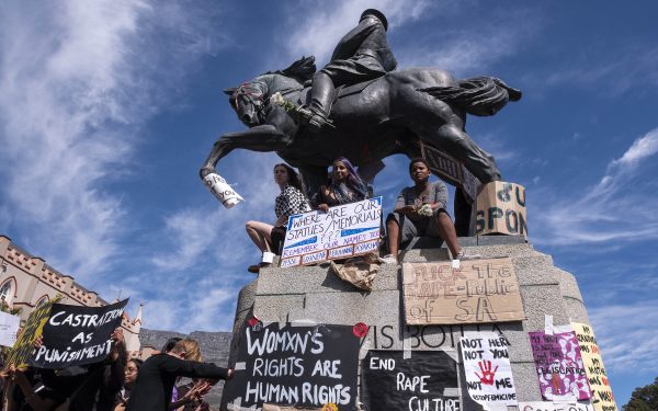 Cry our harrowing nightmare: requiem for the deliberately silenced and preferably unheard