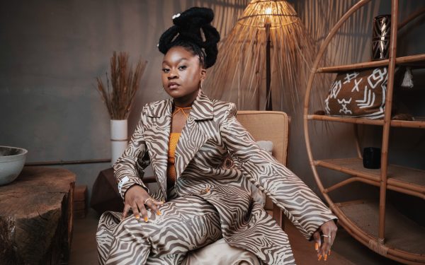 Unapologetically who we are | ‘The Ones Who Keep Walking’ —  a film by Amarachi Nwosu