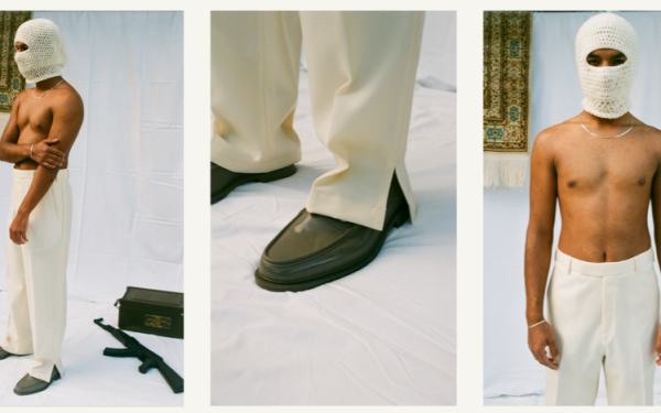 ASA SADAN – the newly launched luxury label using garments as a medium to channel heritage and identity