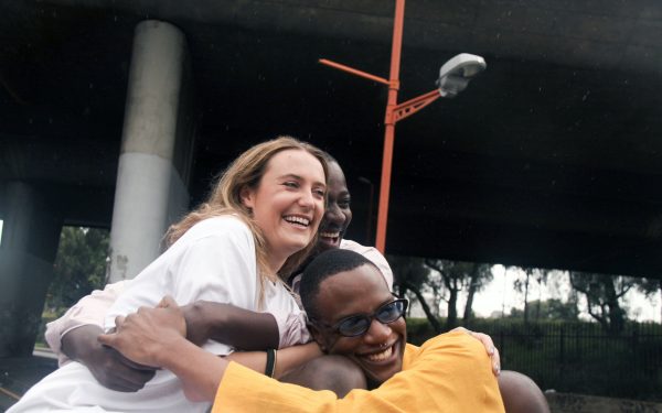 CODA \\ a coming of age story — a filmed ritual