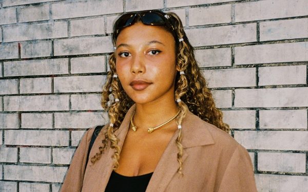 LUA’s Kiss Me // The sultry R&B debut by the Mozambican-Italian songstress 