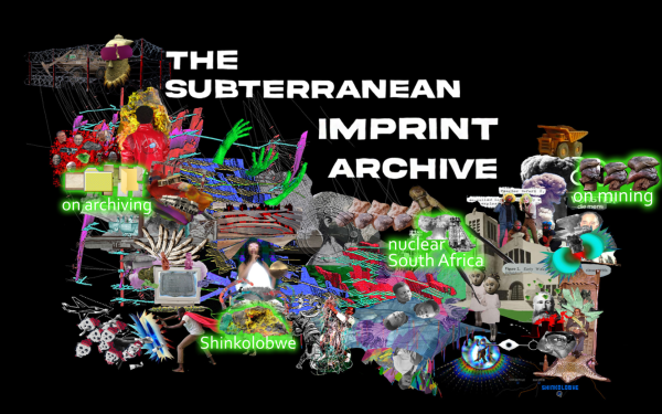 Subterranean Imprint Archive: excavations of disappeared and silenced histories