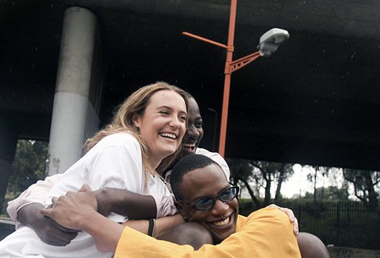 CODA \\ a coming of age story — a filmed ritual