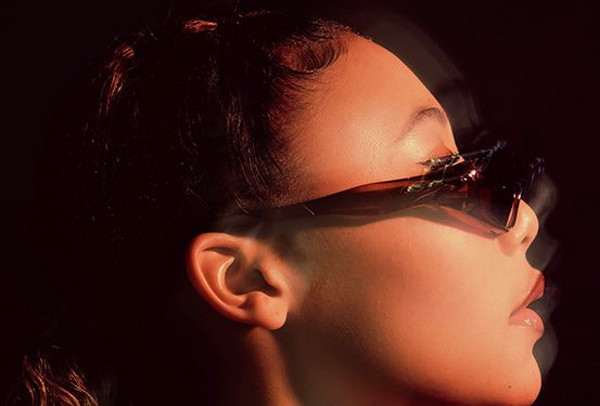 LUA’s Kiss Me // The sultry R&B debut by the Mozambican-Italian songstress 