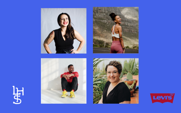 Levi’s® Haus of Strauss Africa presents Use Your Voice Community Series // Unpacking mental wellness with Dr. Anesu Mbizvo