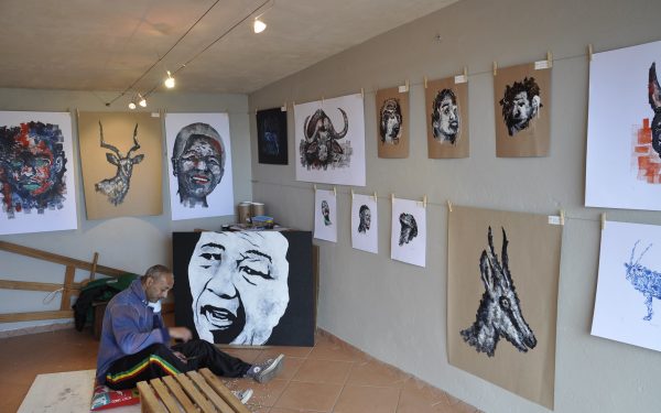 On wakefulness and R. Daniels’ The Dreamer