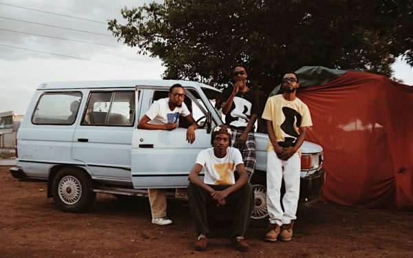 ‘ShwelaBana, To The World’ – the contemporary South African fashion brand ready to take over