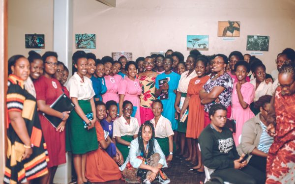 What Avenues Have We Left to Us? A generation charged with taking back Uganda’s art ecology