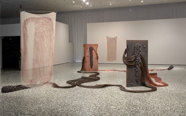 Tunga and Afro-Brazilian art at the Museum of Black Art
