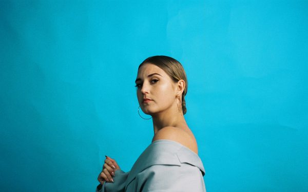 Gemma Griffiths is A Girl from Harare