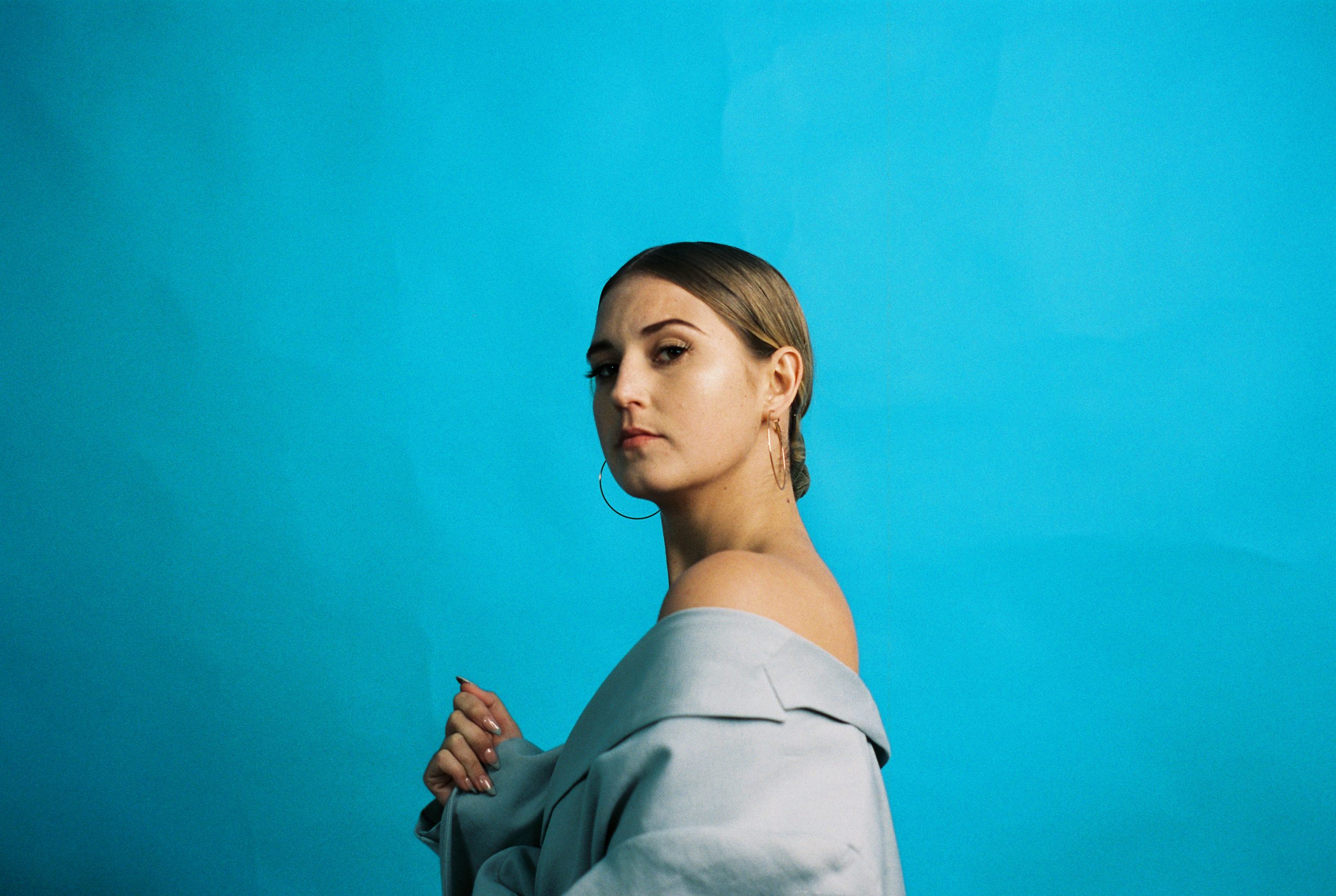 Gemma Griffiths is A Girl from Harare 000035