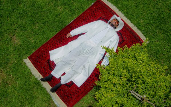 Artist Gouled Ahmed’s personal visual journey of remembering histories left unwritten