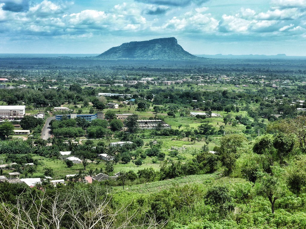 More than Just Accra_ Ho City in Volta Region Ghana