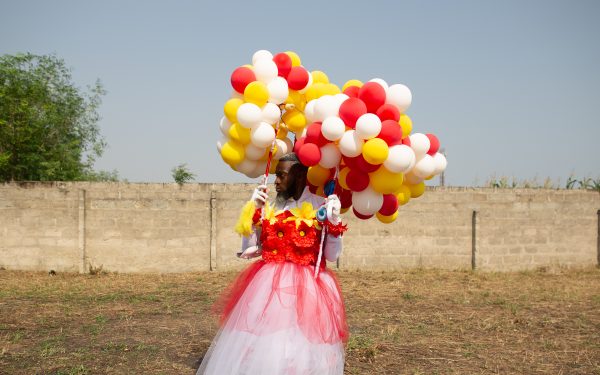 Nipah Dennis and Winneba Fancy Dress Festival // Documenting post-colonial and everyday Ghana