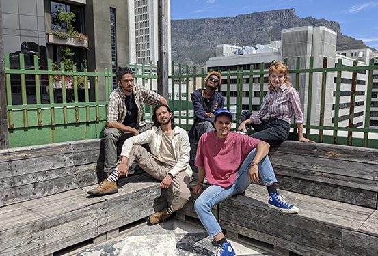 Fostering community radio with The Other