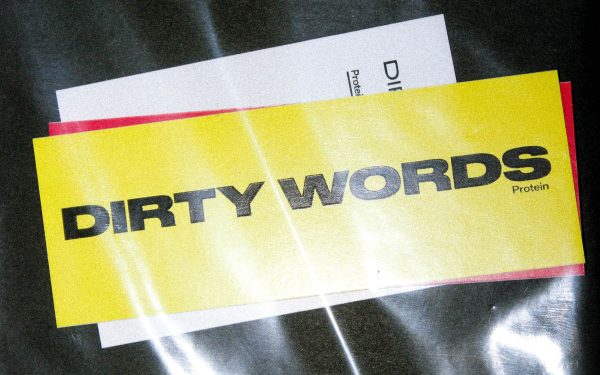 Cultural Baggage | A series of dirty words