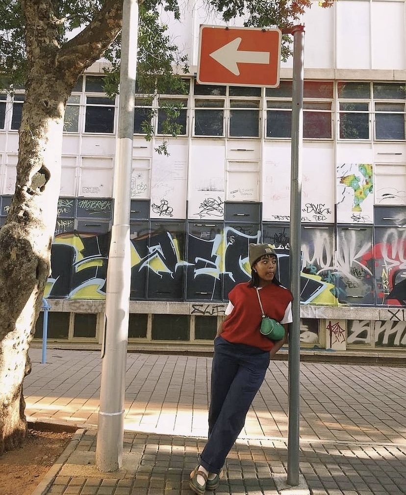 Picture of Sista Ntswembu. Picture of Naledi Thabo