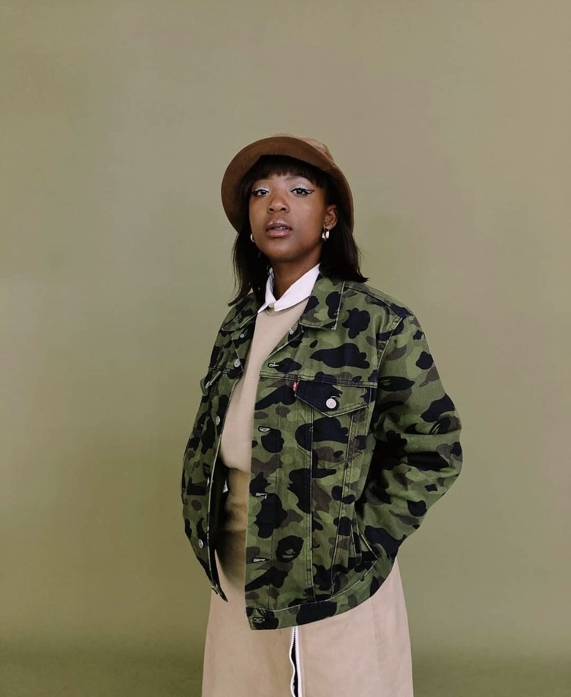 Picture of Sista Ntswembu. Picture of Naledi Thabo