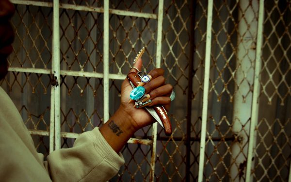 Sista Ntswembu, The Nail Pimp! – creating a safe community for emerging beauty artists