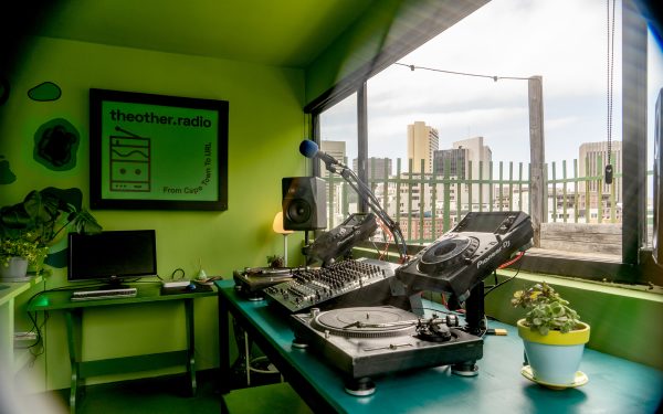 Fostering community radio with The Other