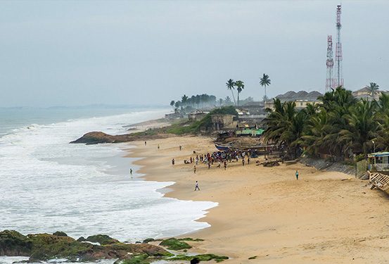 More to Ghana than Accra