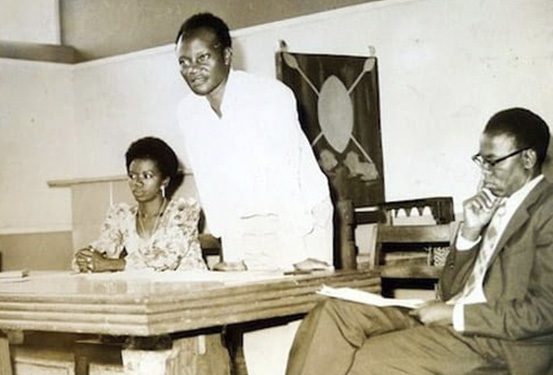 What Avenues Have We Left to Us? A generation charged with taking back Uganda’s art ecology