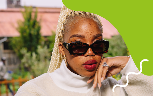 Our UMI — Music Festival — said shine your creative light on the world