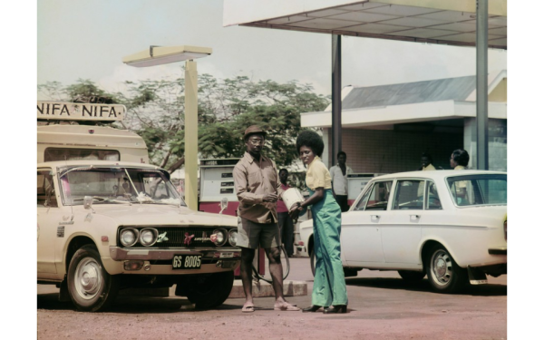 James Barnor // Capturing free Ghana’s elegance and style in the 70s