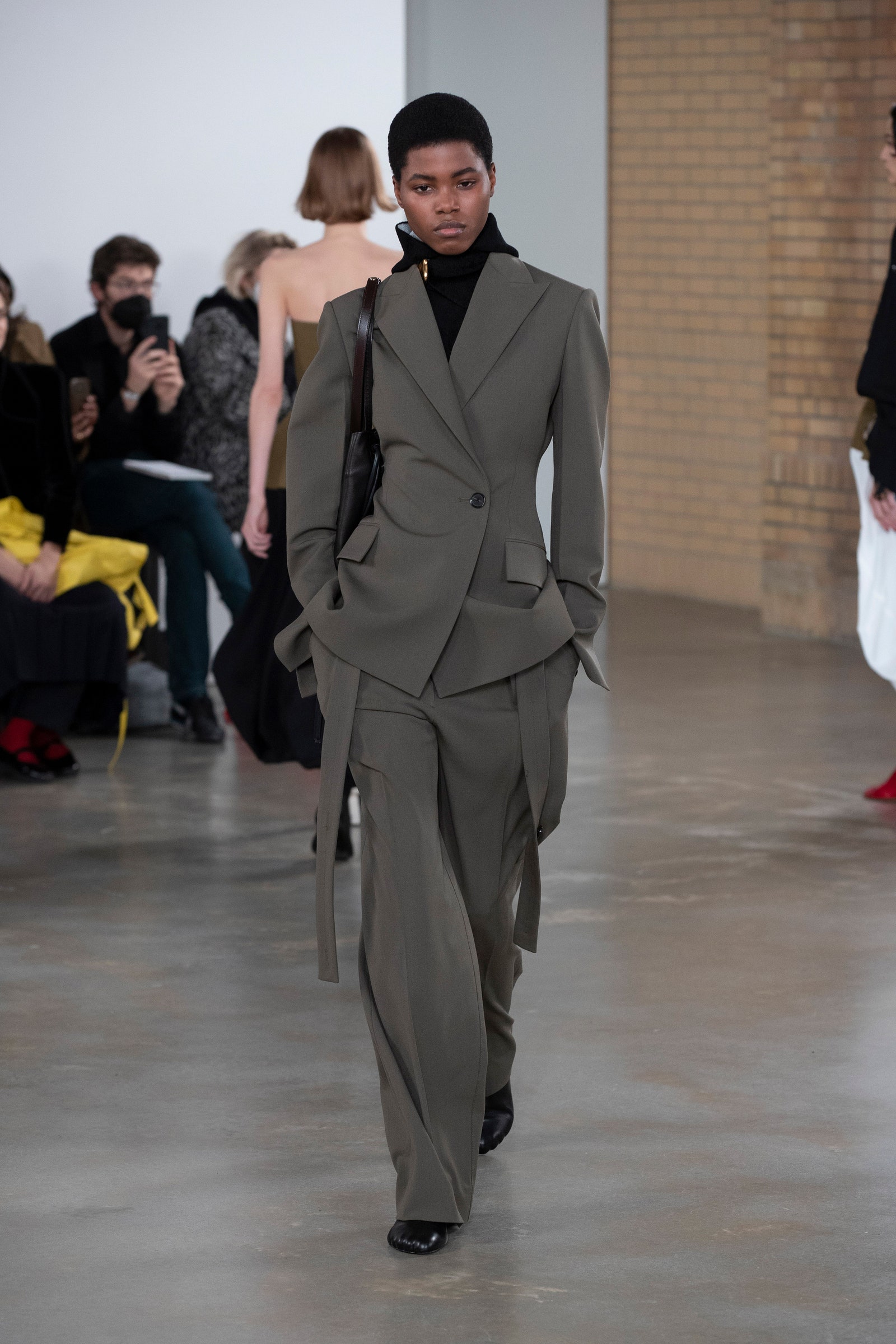 New York Fashion Week, 2022, Proenza Shouler