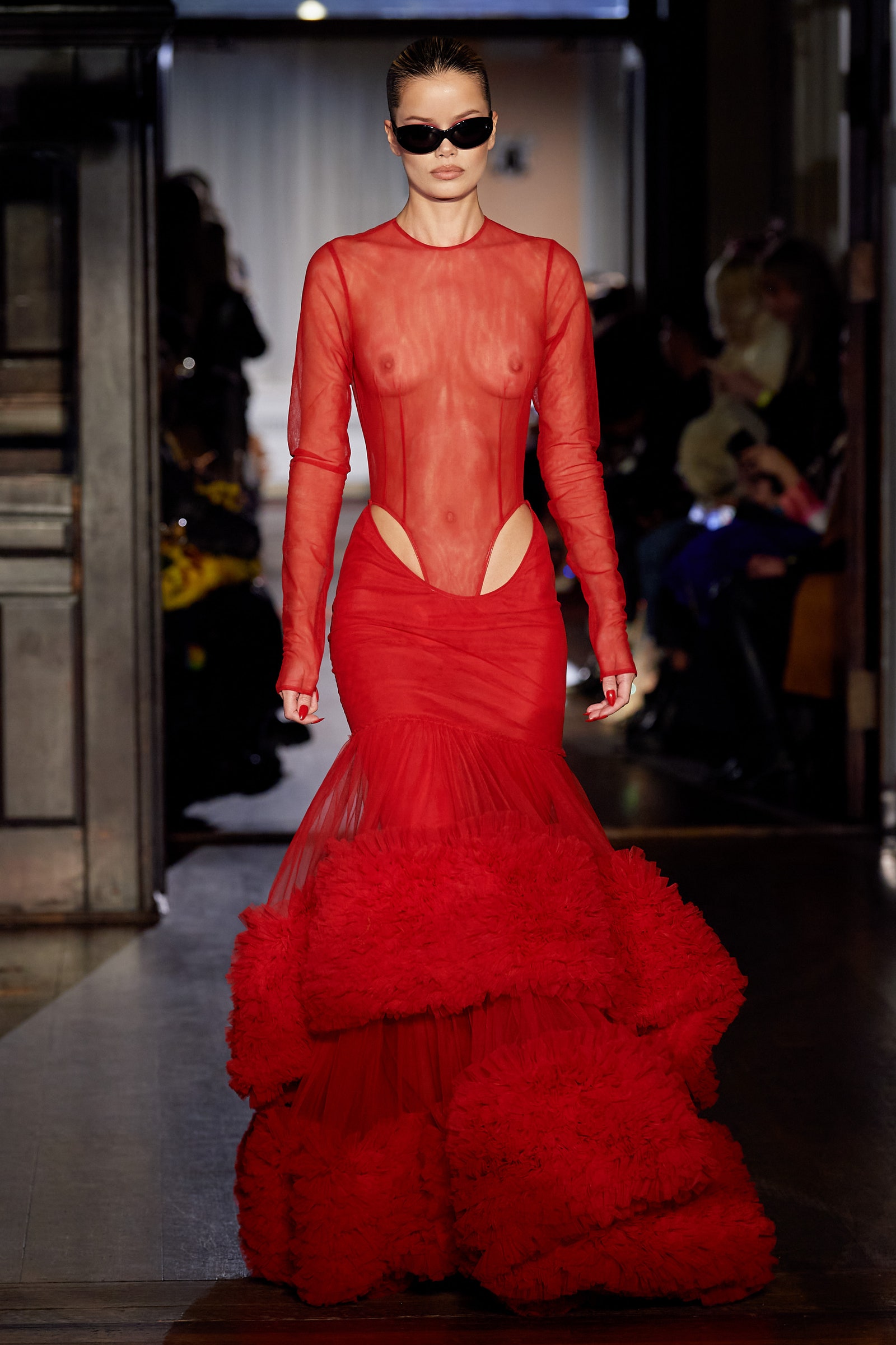 New York Fashion Week, 2022, LaQuan Smith