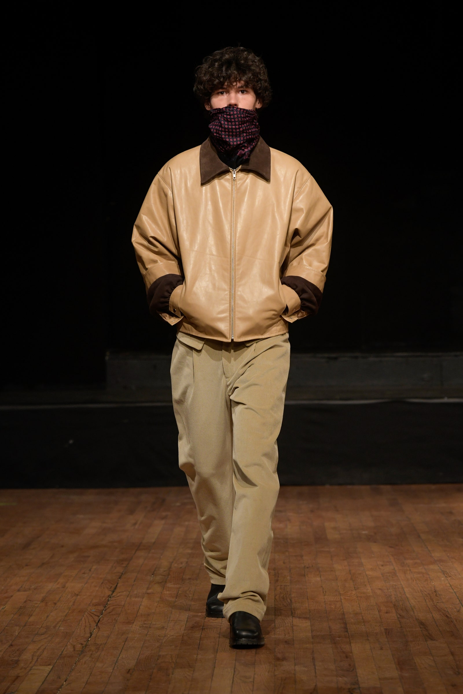 New York Fashion Week, 2022, Maryam Nassir Zadeh