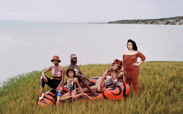 Celebrating boldness, origin and identity with adidas x Rich Mnisi