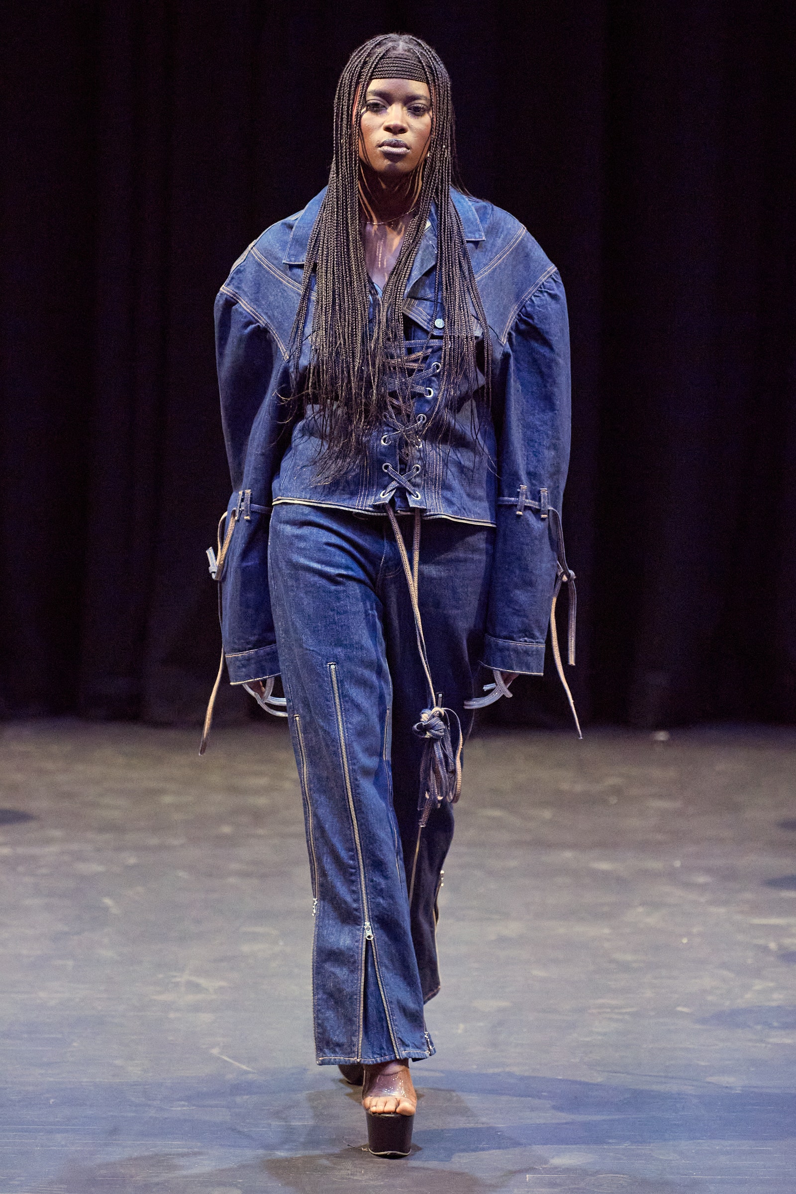 New York Fashion Week, 2022, No Sesso