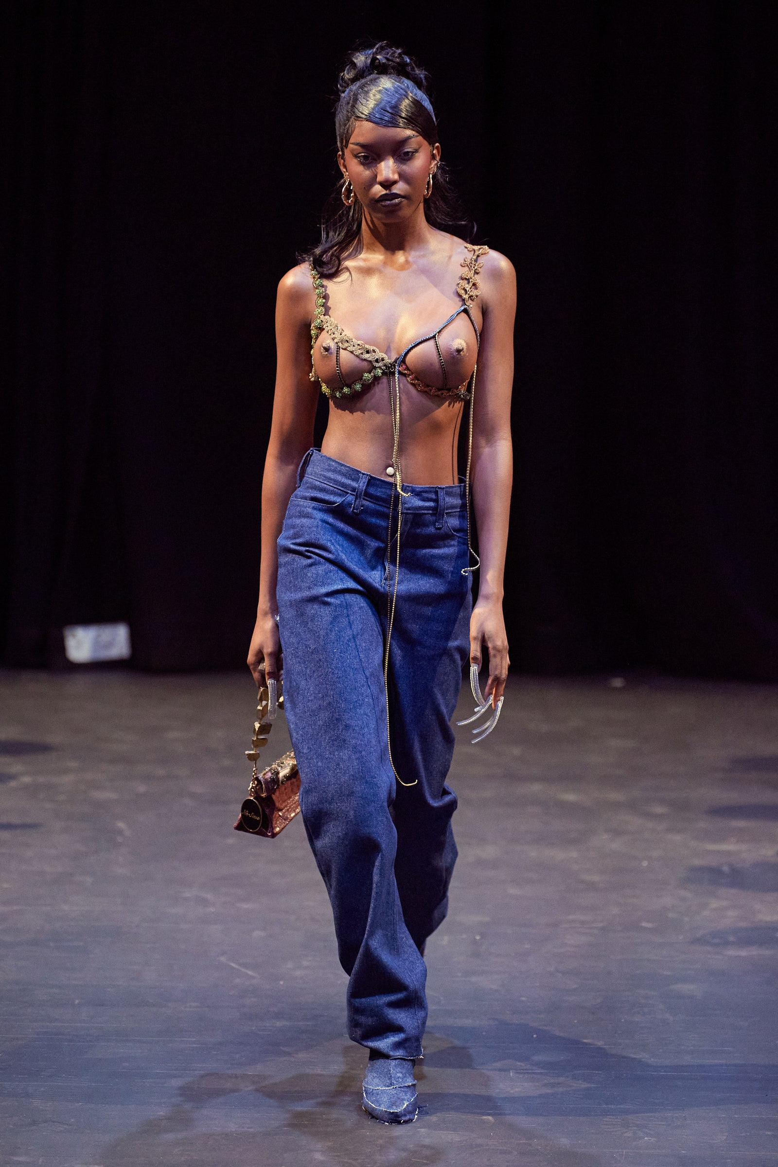 New York Fashion Week, 2022, No Sesso