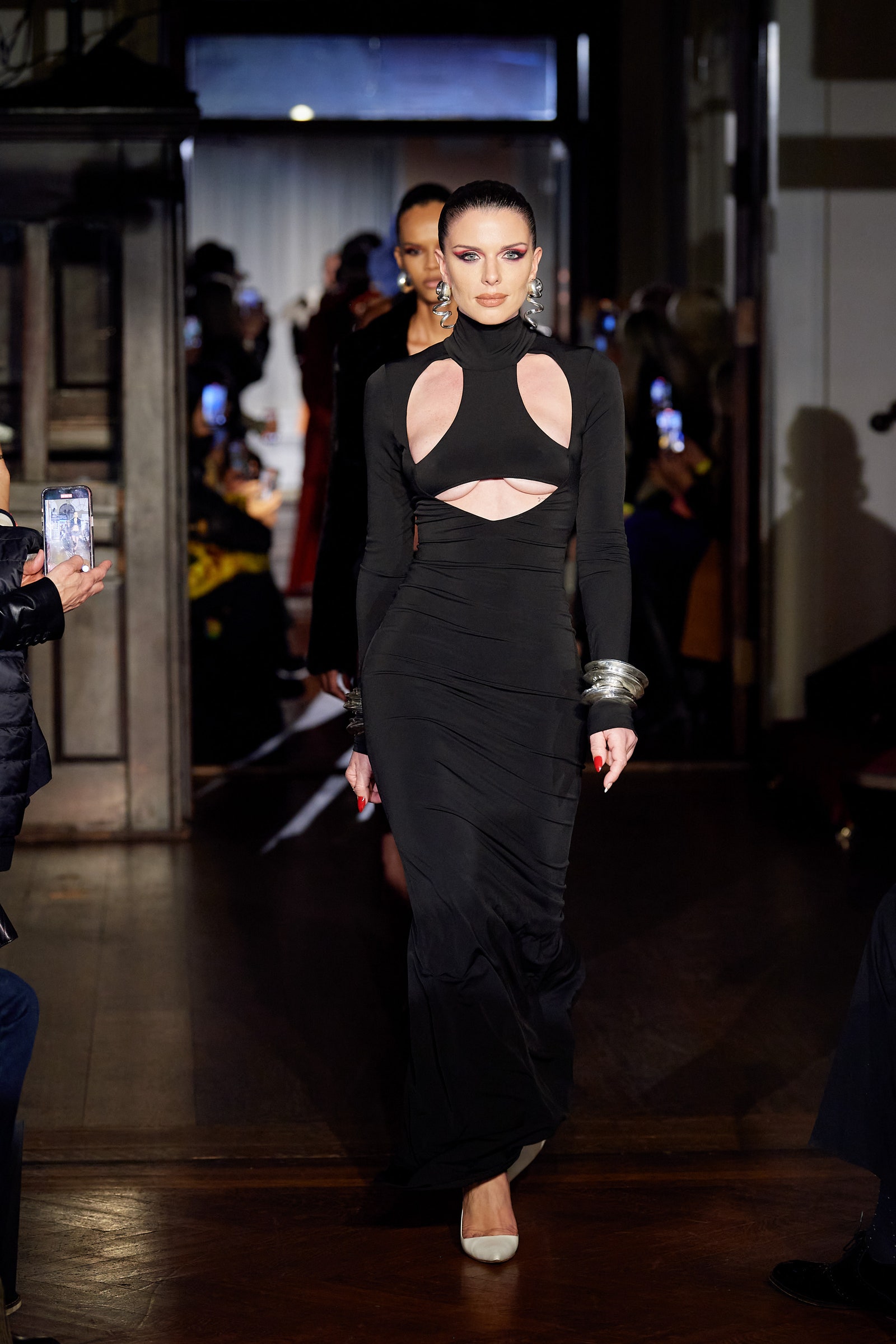 New York Fashion Week, 2022, LaQuan Smith