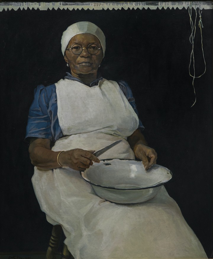 de Klerk last message