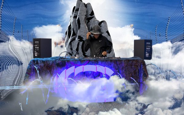 Welcome to ‘Ghostland’ — a Bubblegum Club production