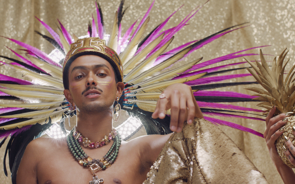 ‘Mijo’ — a colourful film inspired by pachucos fashion