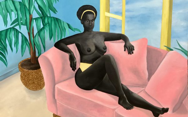 ARTNOIR // Creating space for black and brown art