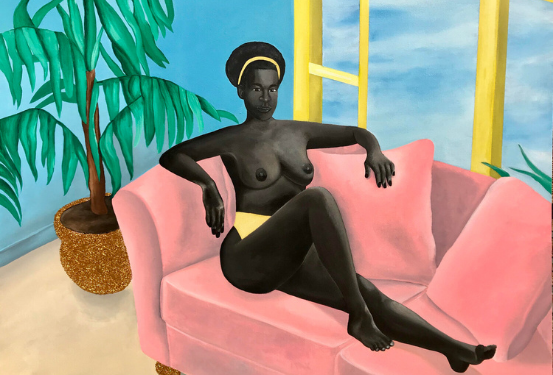 ARTNOIR // Creating space for black and brown art