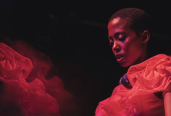 Keeping up with Desiree: ‘the intersexy African Interpreter of dance music’