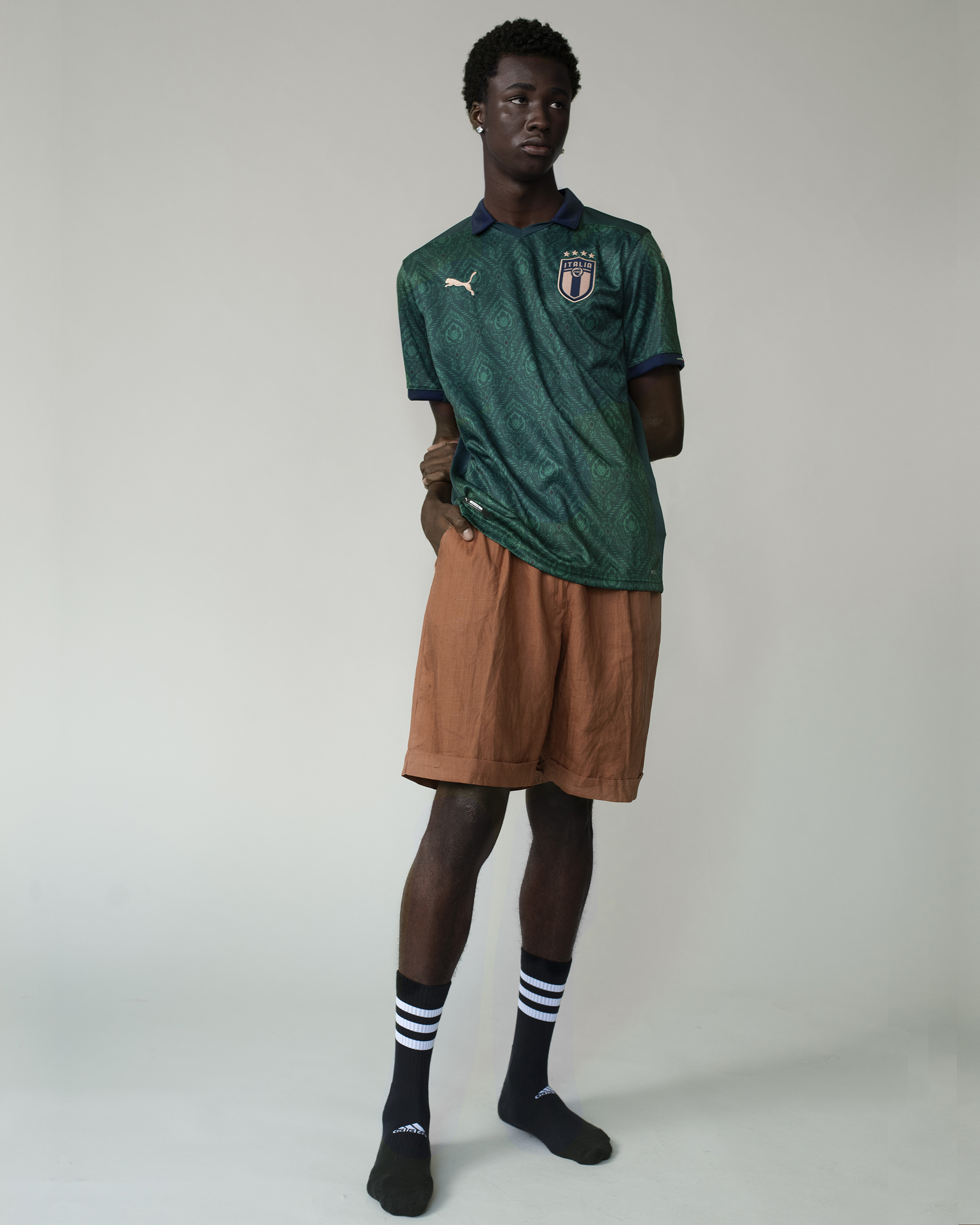 Brazilian Juliana Santos