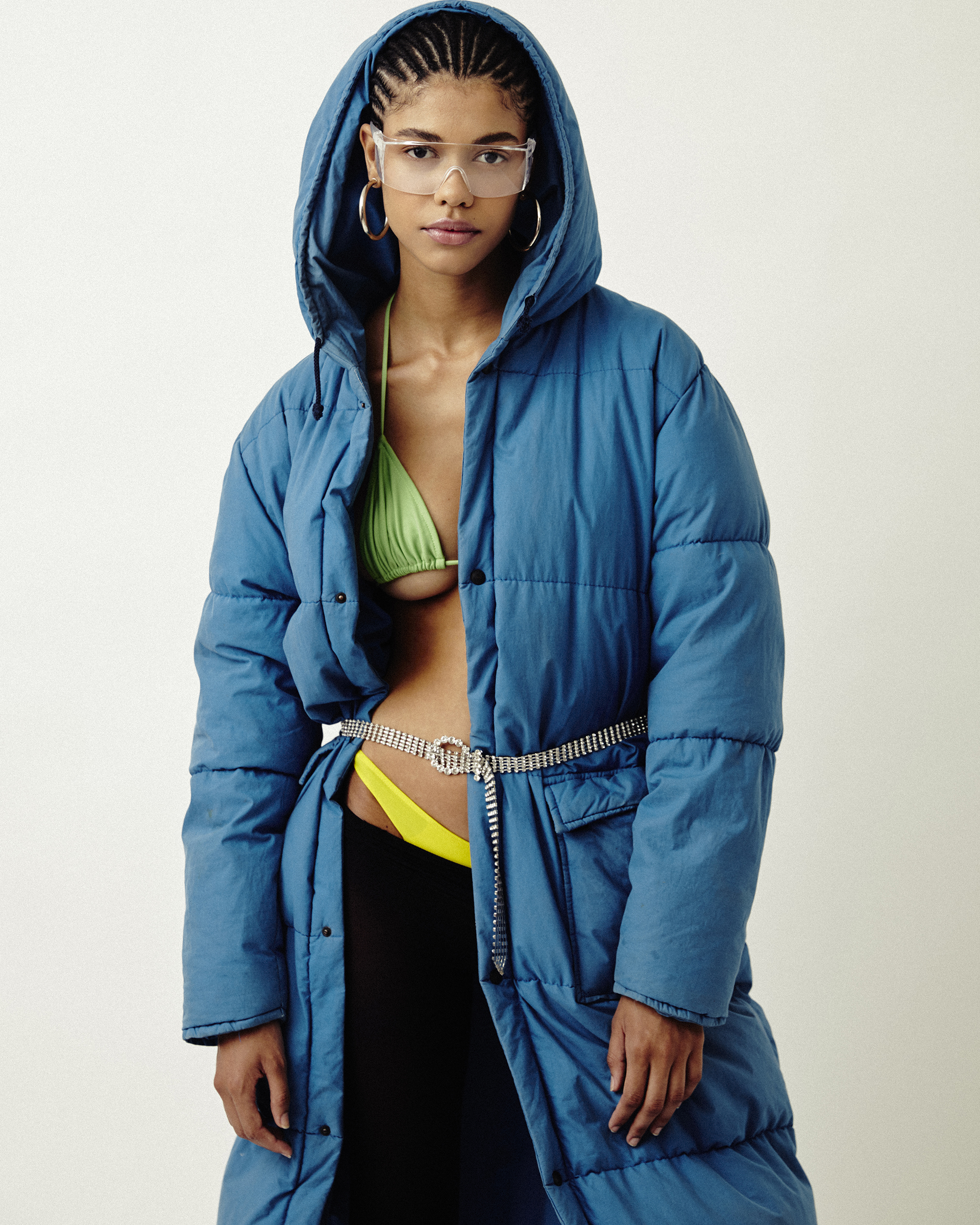 Brazilian Juliana Santos