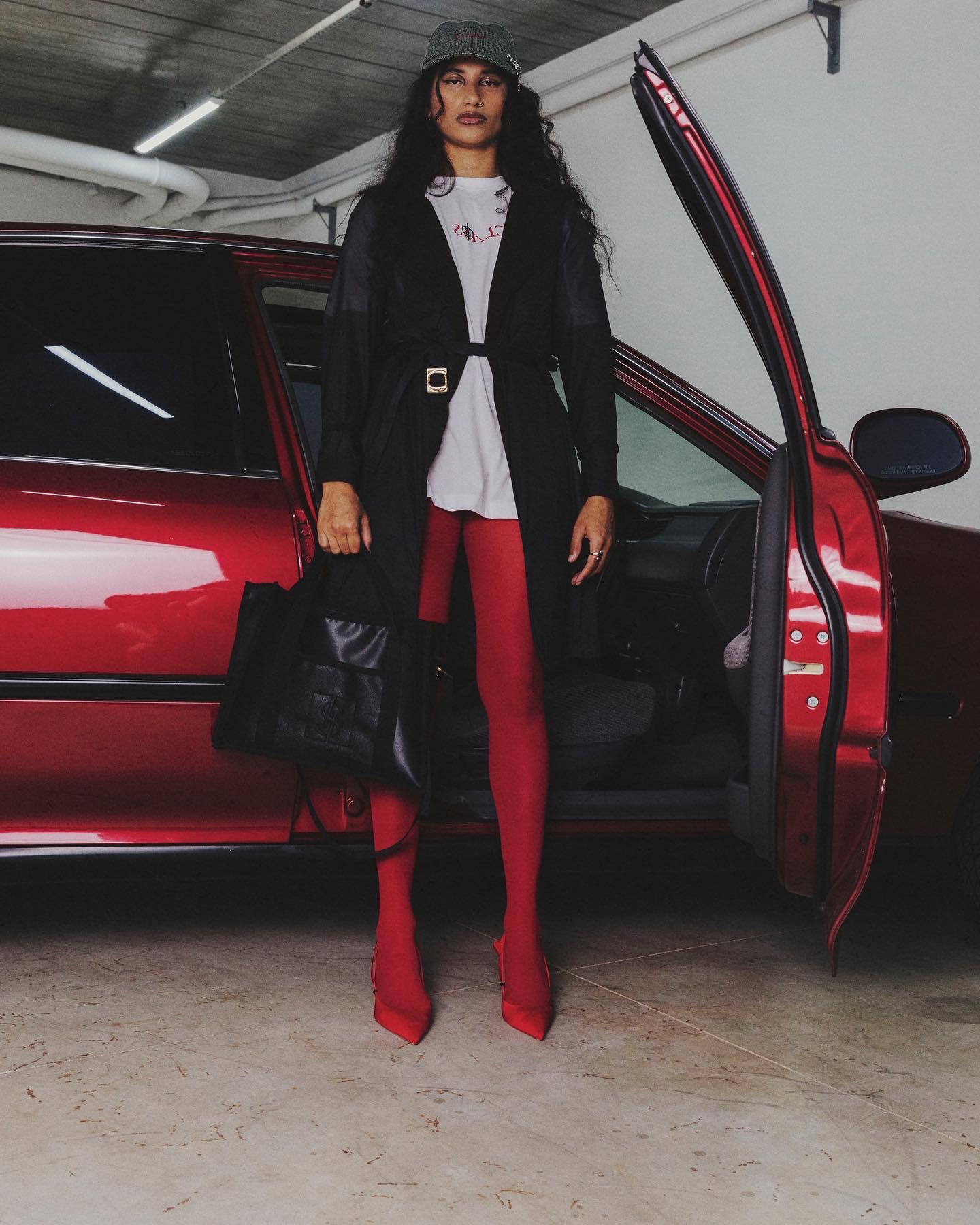 Brazilian Juliana Santos