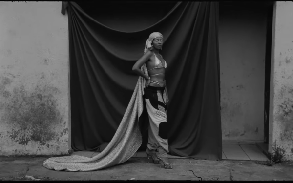 Juliana Santos | portrait of a contemporary Brazilian stylist