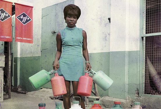James Barnor // Capturing free Ghana’s elegance and style in the 70s